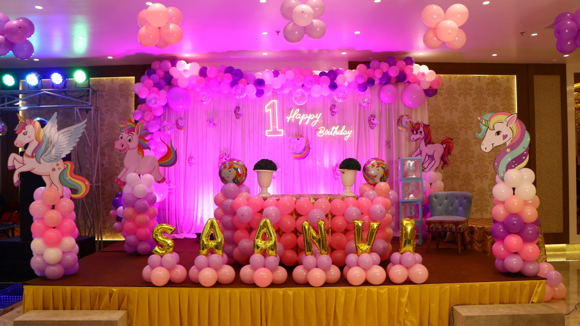 Birthday Event Management Specialists